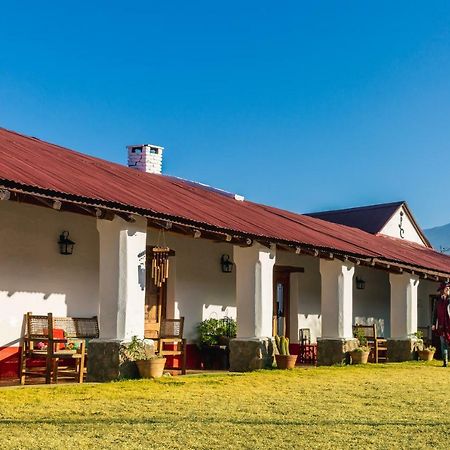 Estancia Los Cuartos Tafi del Valle Bagian luar foto