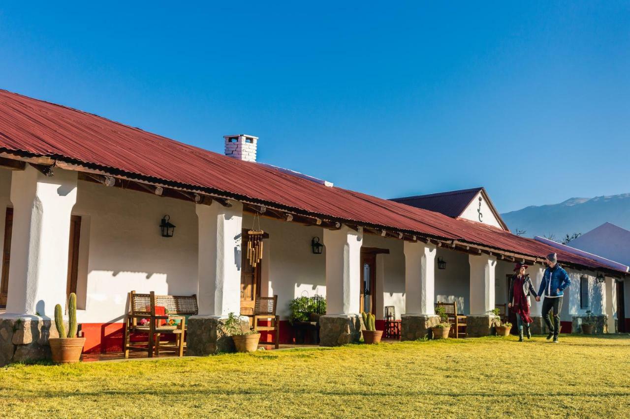 Estancia Los Cuartos Tafi del Valle Bagian luar foto