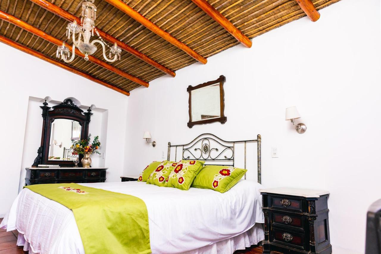 Estancia Los Cuartos Tafi del Valle Bagian luar foto